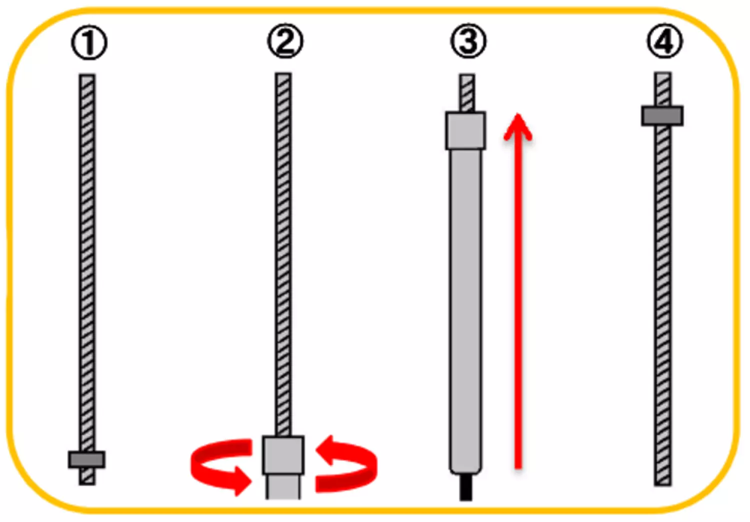 Makita B -52526 Douilles - 10 x 75 mm-image