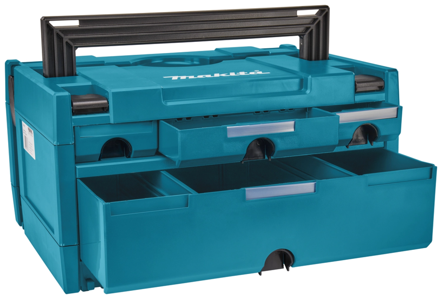 Makita P-84311 Makstor nr. 3-4 - 395 x 295 x 210mm - 4 lades-image