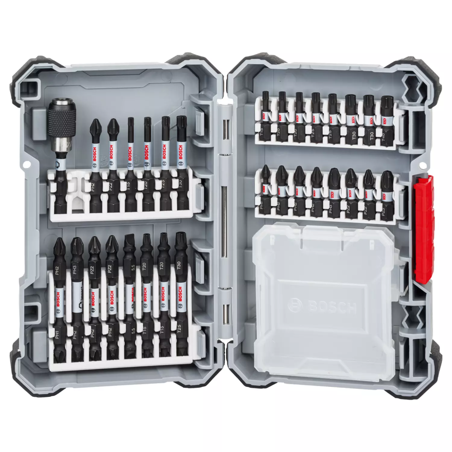 Bosch 2608522366 - Set 31 pièces embout de vissage Impact Control-image