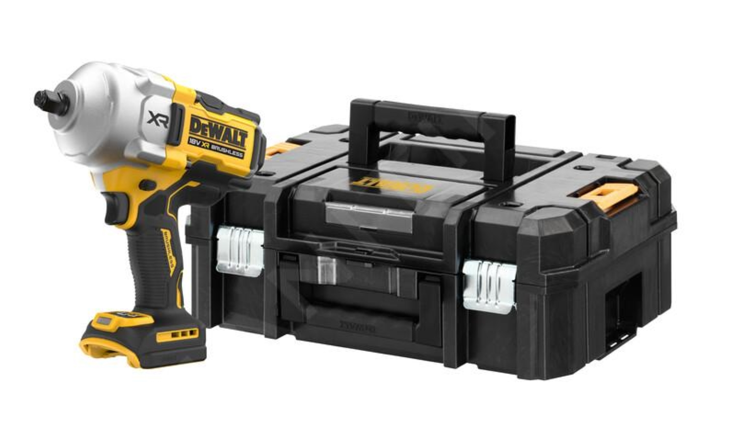 DeWALT DCF961NT 18V Li-ion XR accu slagmoersleutel body in TSTAK - 1/2" - 1626Nm - Koolborstelloos-image