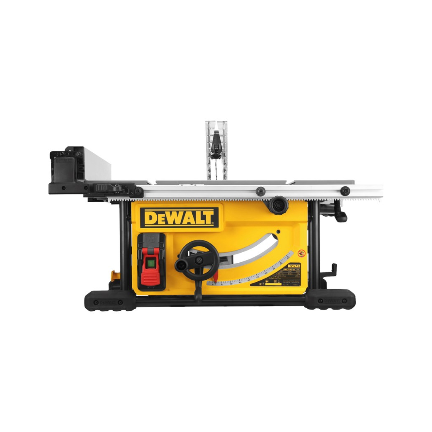 DeWALT DWE7492 - Scie sur table - 2000W - 250 x 30mm-image