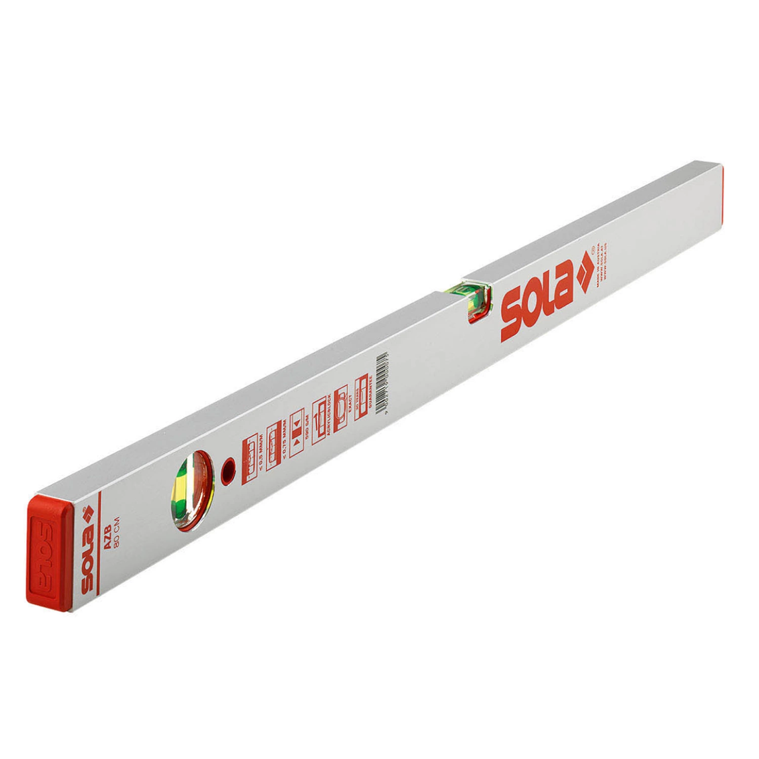 Sola AZB 50 Niveau à bulle - 1200mm-image