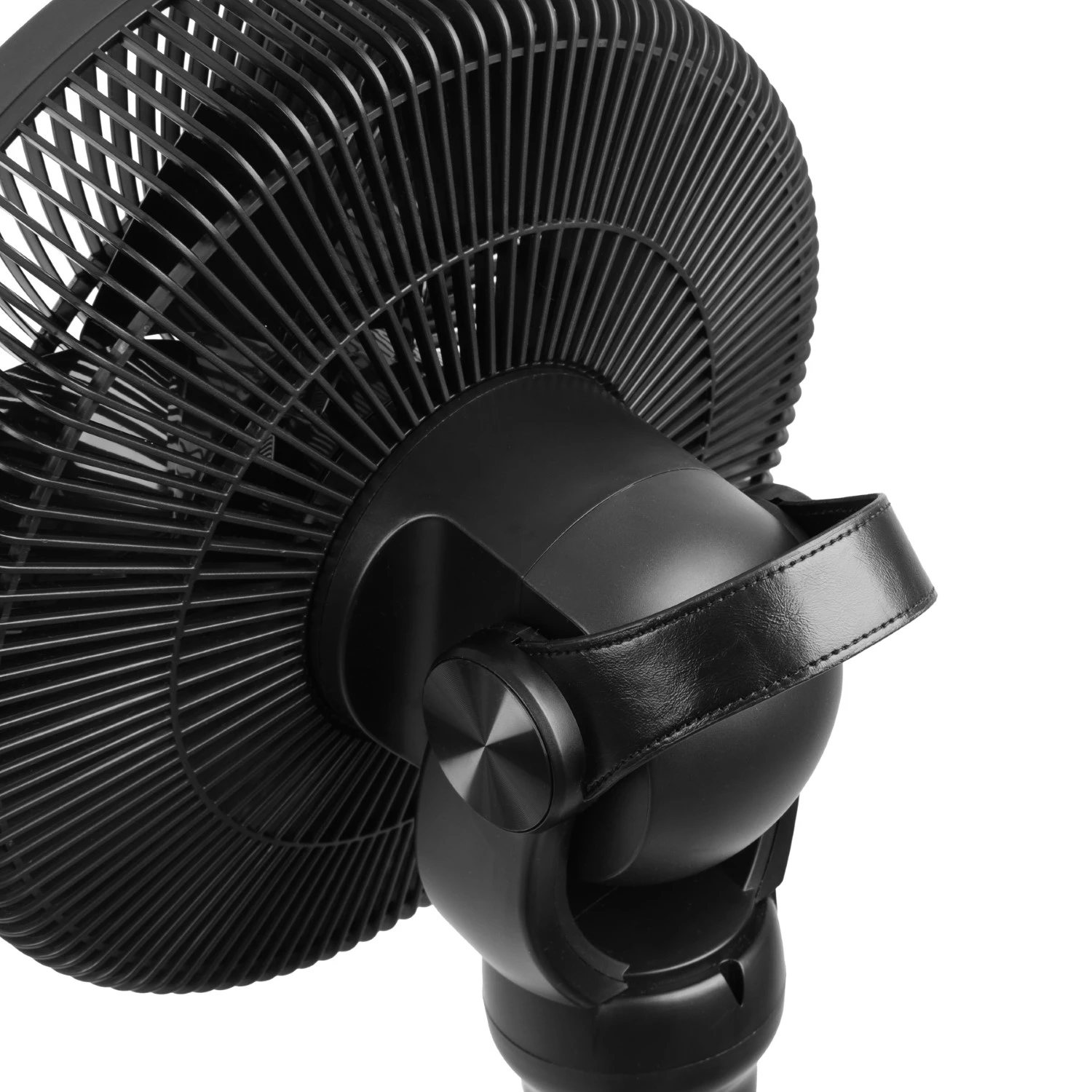 Eurom Vento 3DS Silent Comfort - 25W - Zwart-image