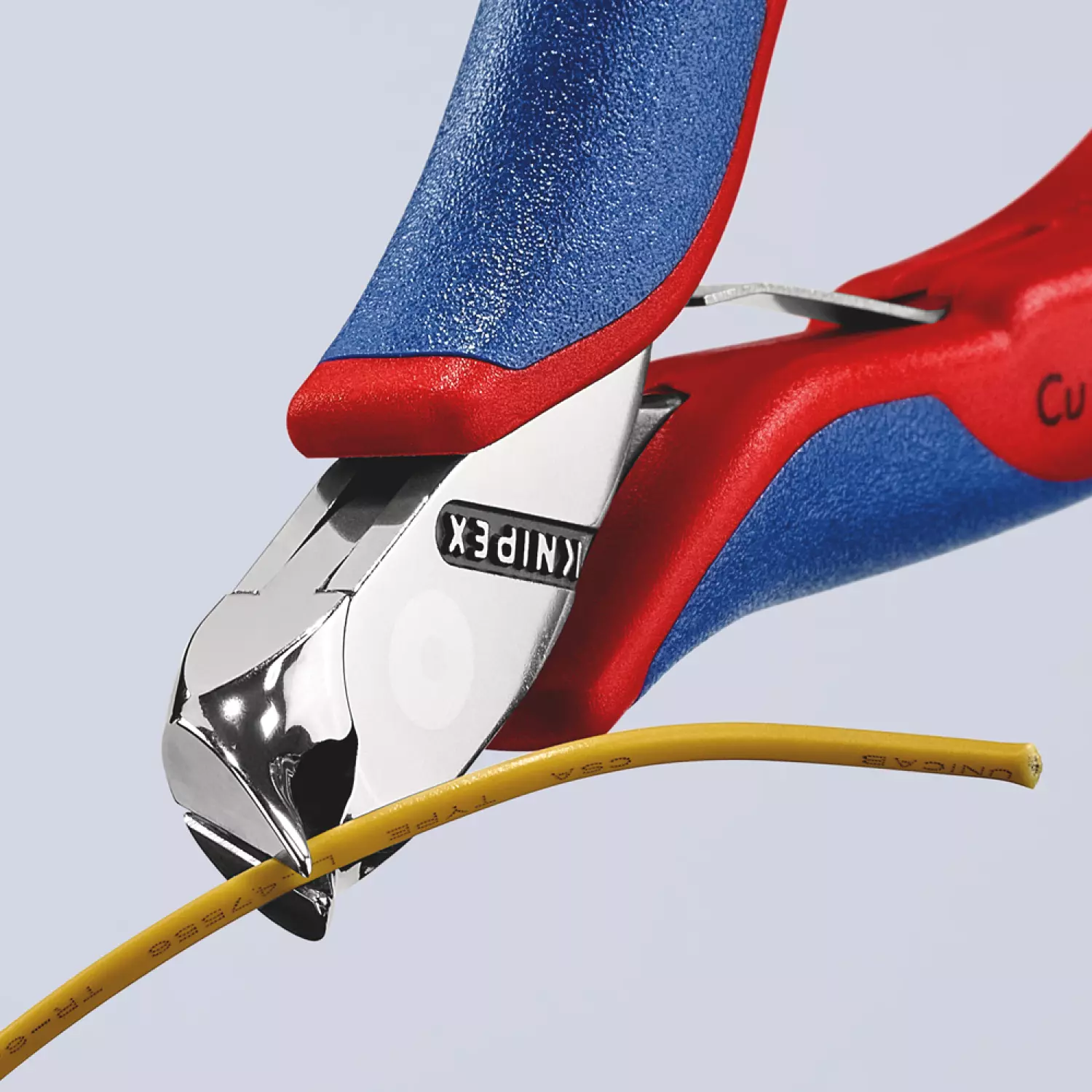 Knipex 6442115 Voorsnijtang - Elektronica - 115mm-image
