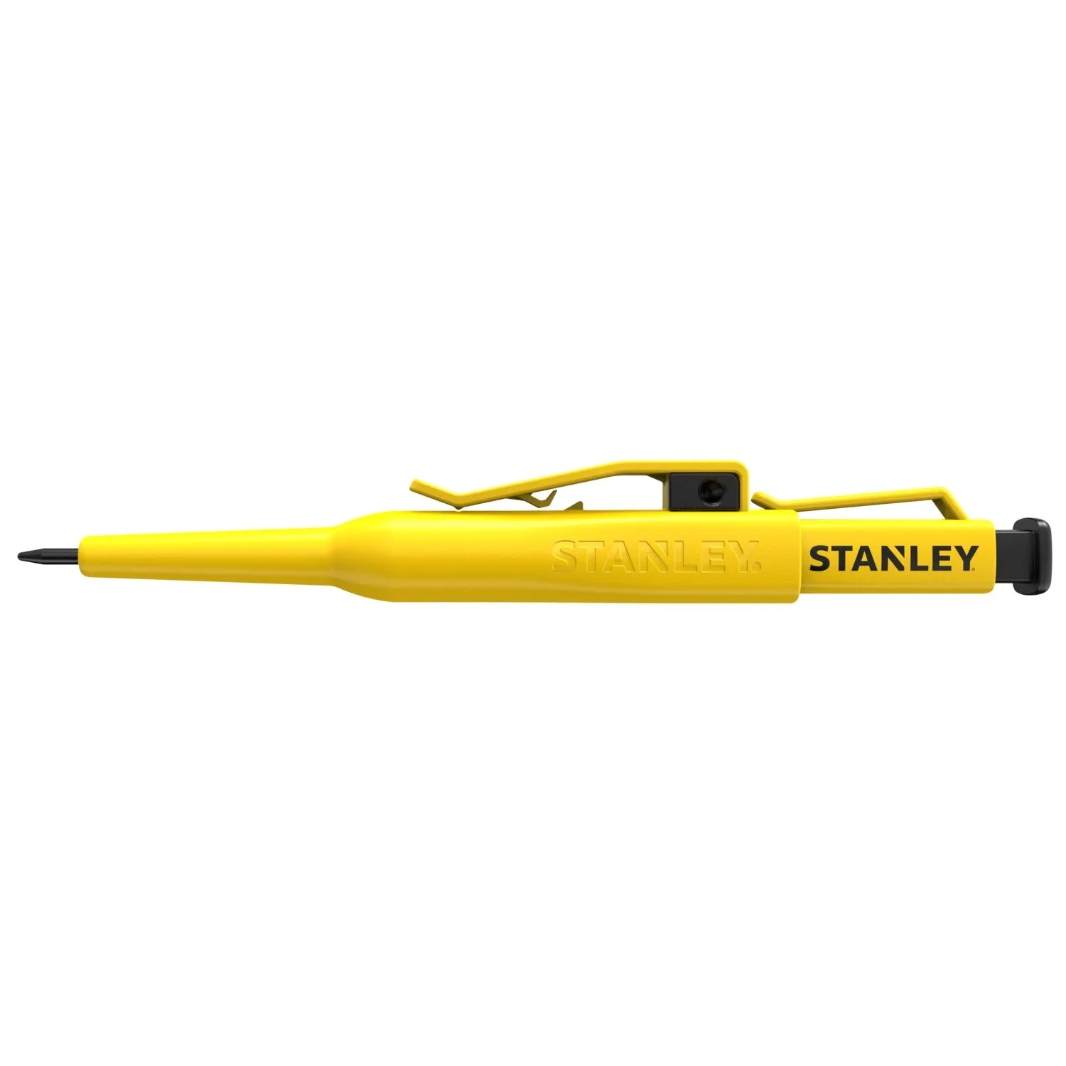 Stanley STHT72001-0 Markeerpotlood met holster - ingebouwde puntenslijper