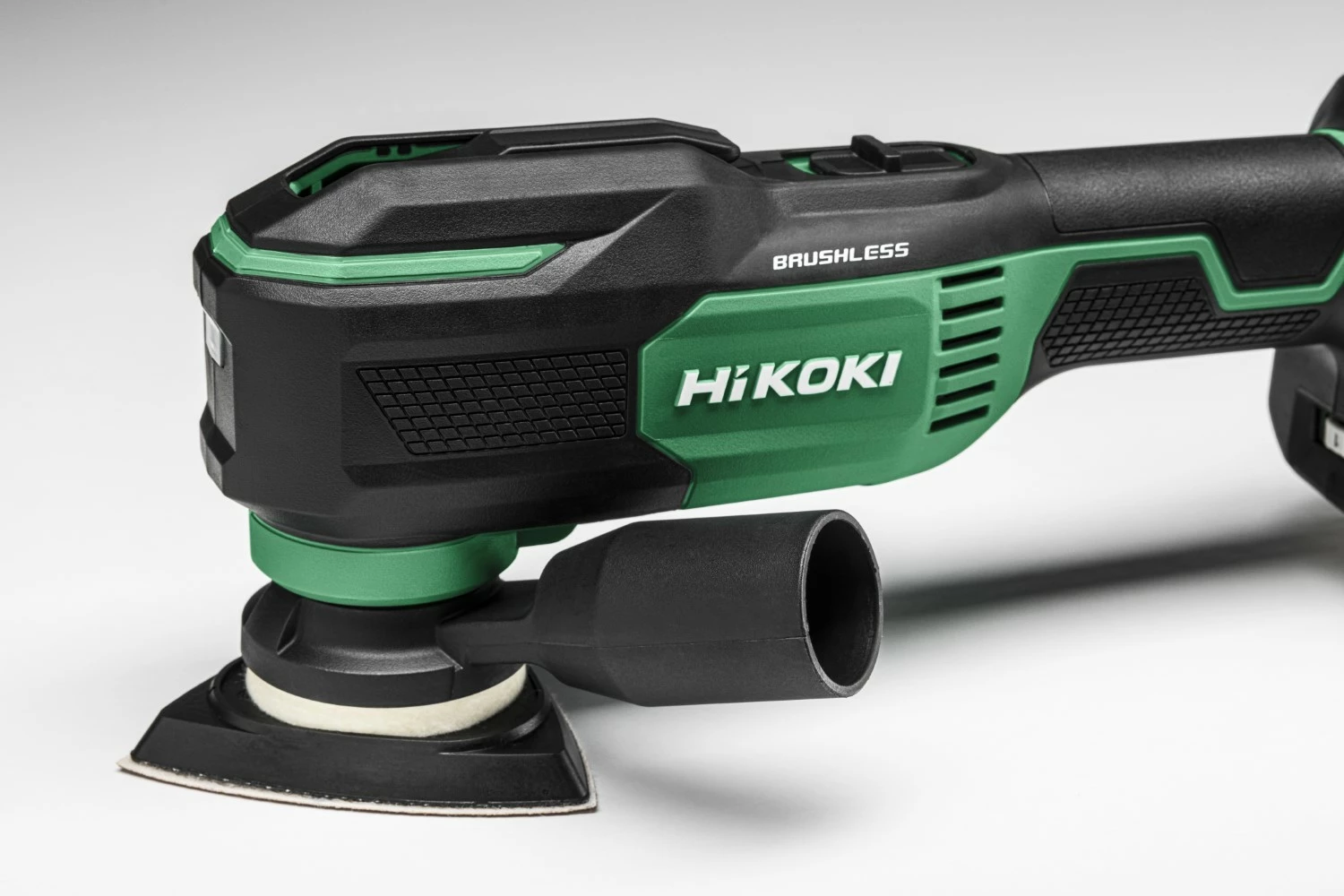 HiKOKI CV18DAW4Z 18V Accu Multitool body - Koolborstelloos-image