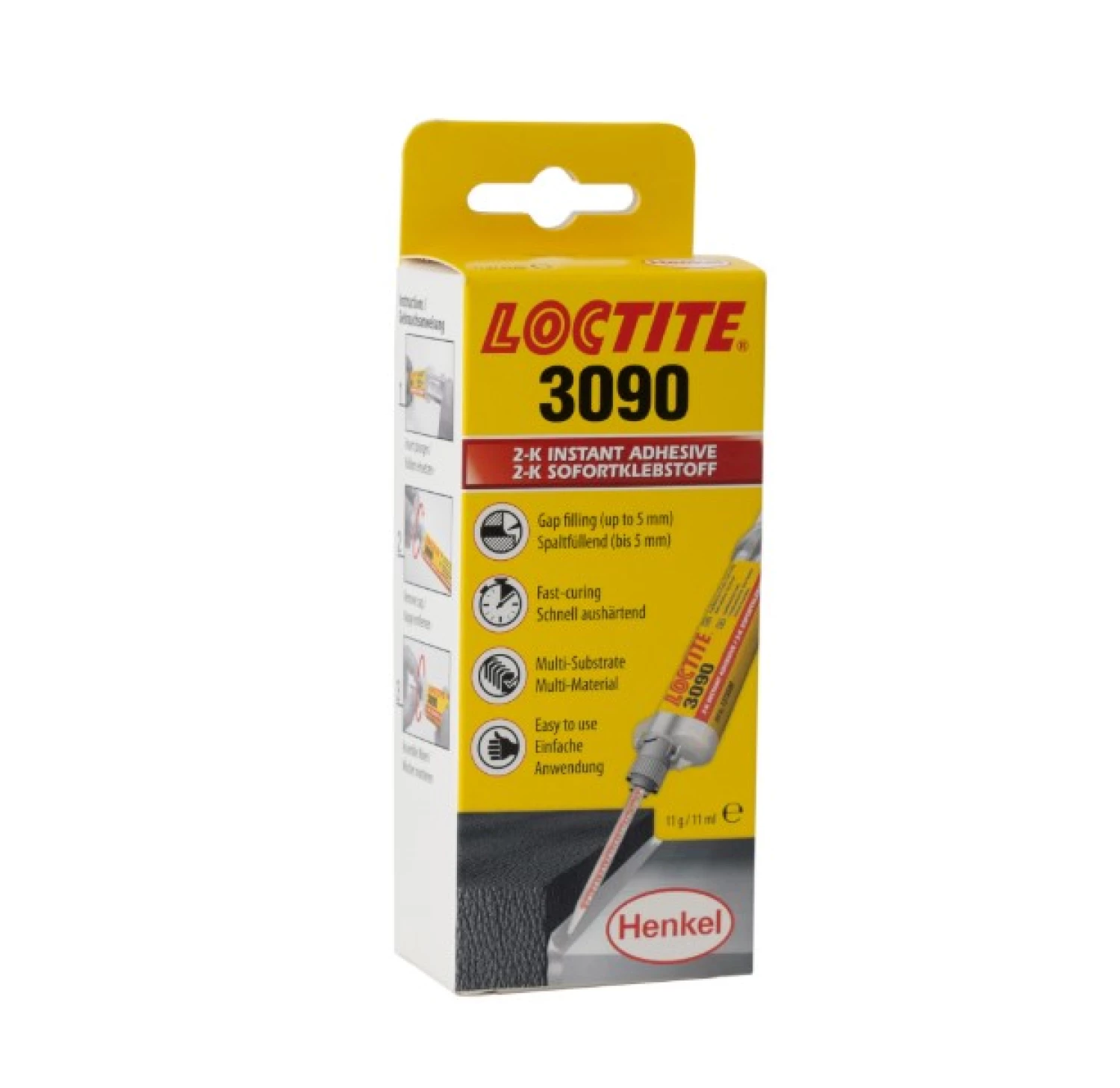 LOCTITE 3090 - Adhésif à 2 composants-image