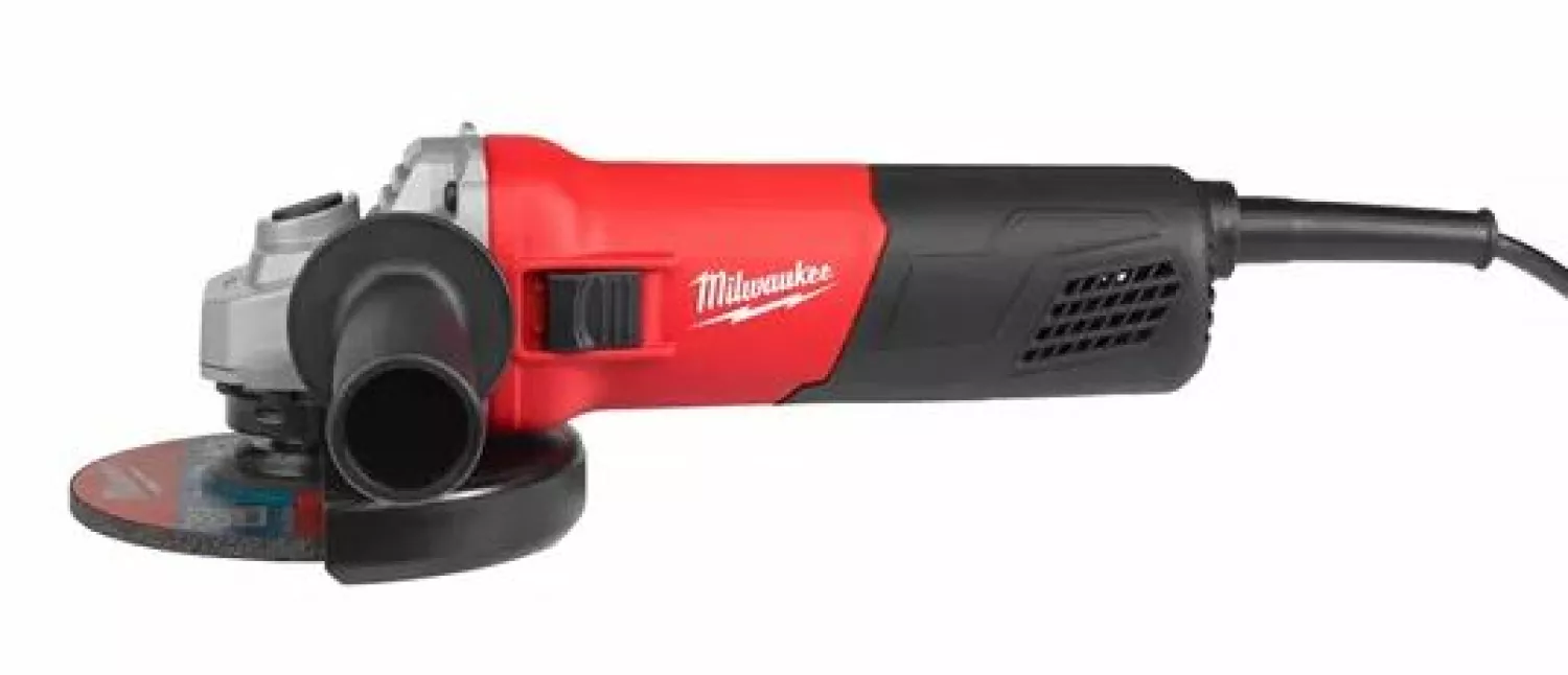 Milwaukee AG 800-125E Haakse slijper - 800W - 125mm-image