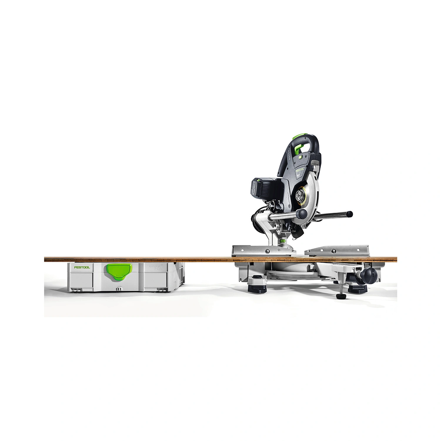 Festool KS 60 E KAPEX Scie à tronçonner - 1200 W - 661 x 475 x 430 mm