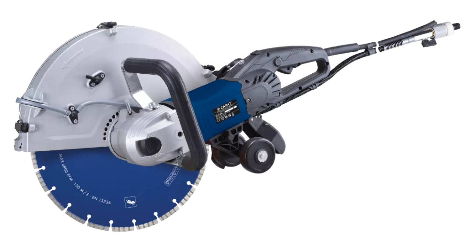 Carat MZDS400000 Tronçonneuse - 230V - 3800W-image