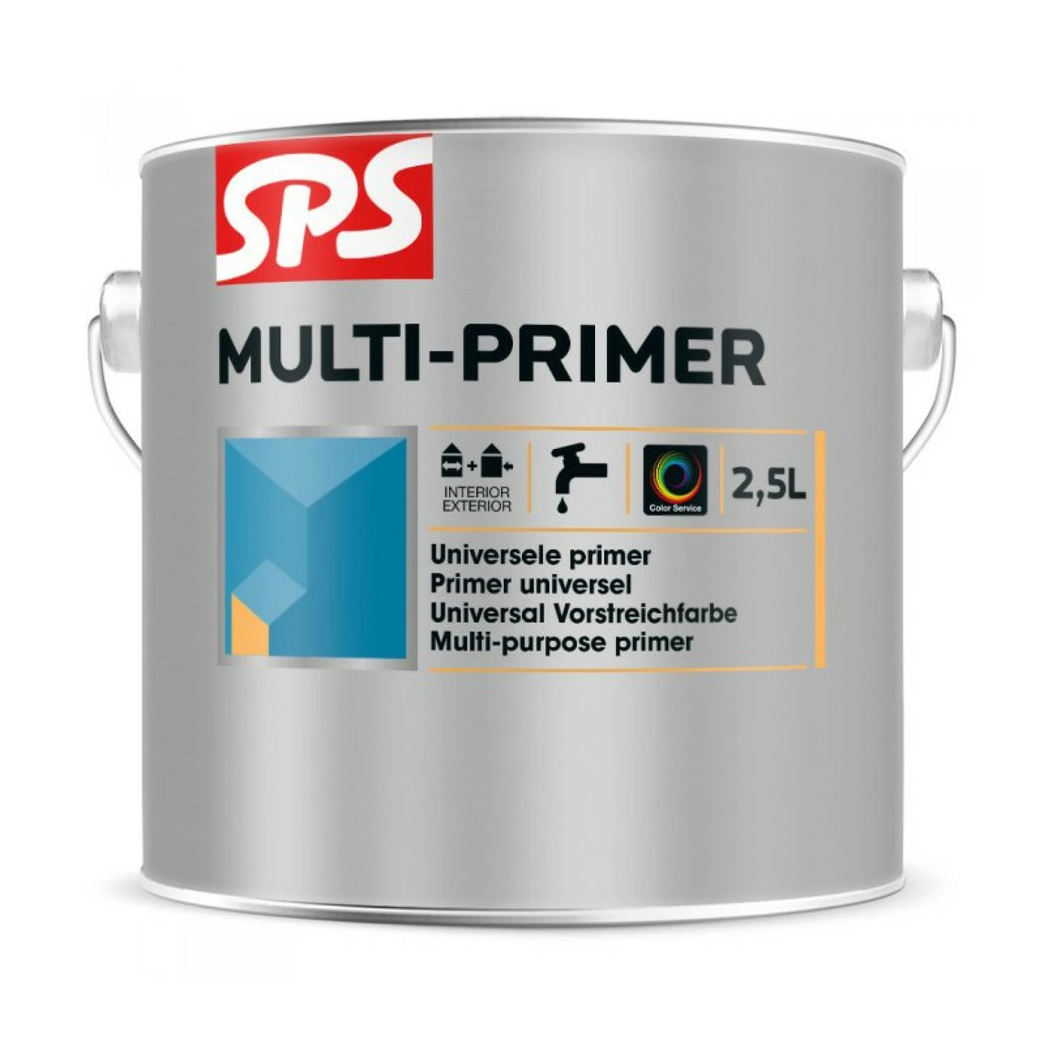 SPS Multi-Primer - Wit - 2,5L-image