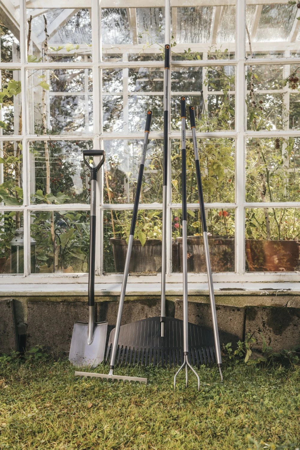 Fiskars 136500 Schoffel - 1550mm-image