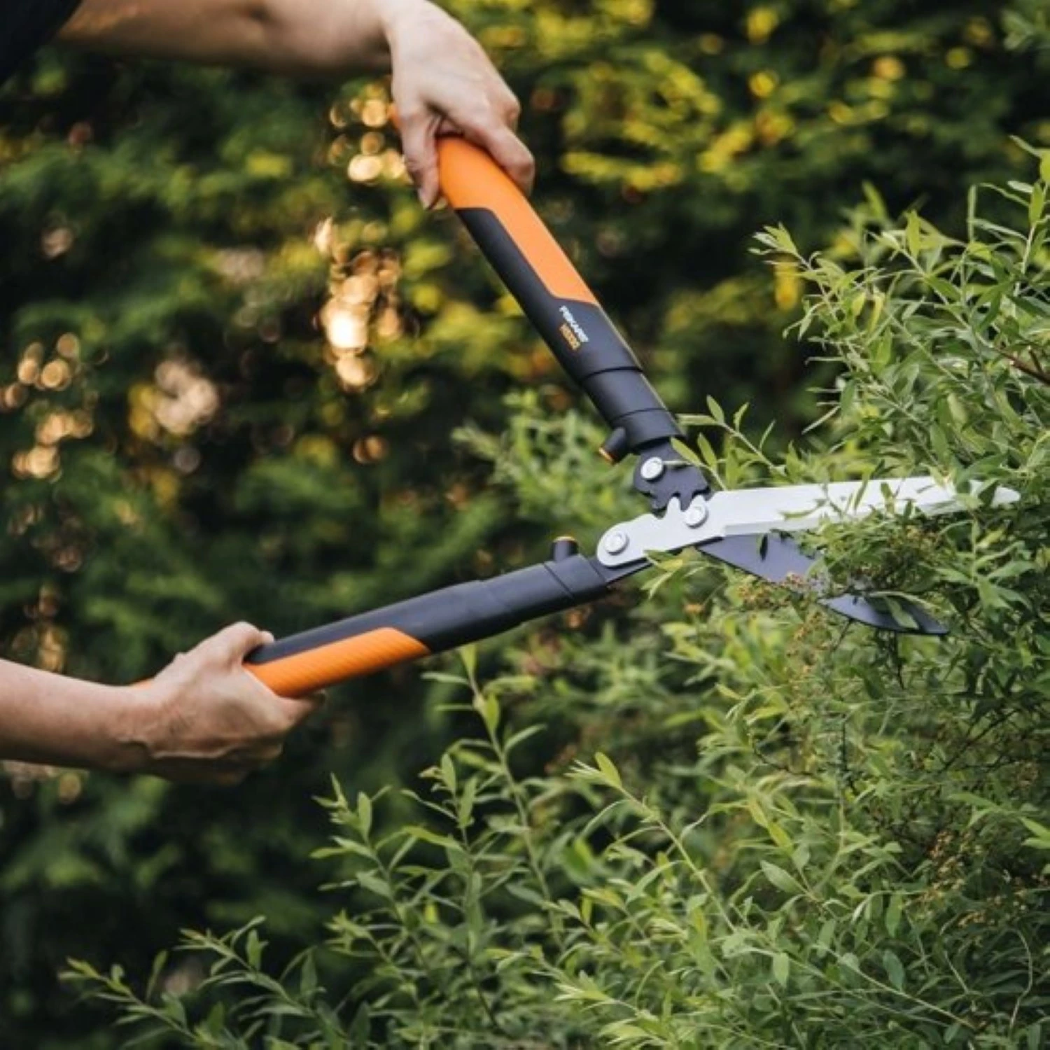 Fiskars 1023631 PowerGear X HSX92 Heggenschaar - 230mm-image