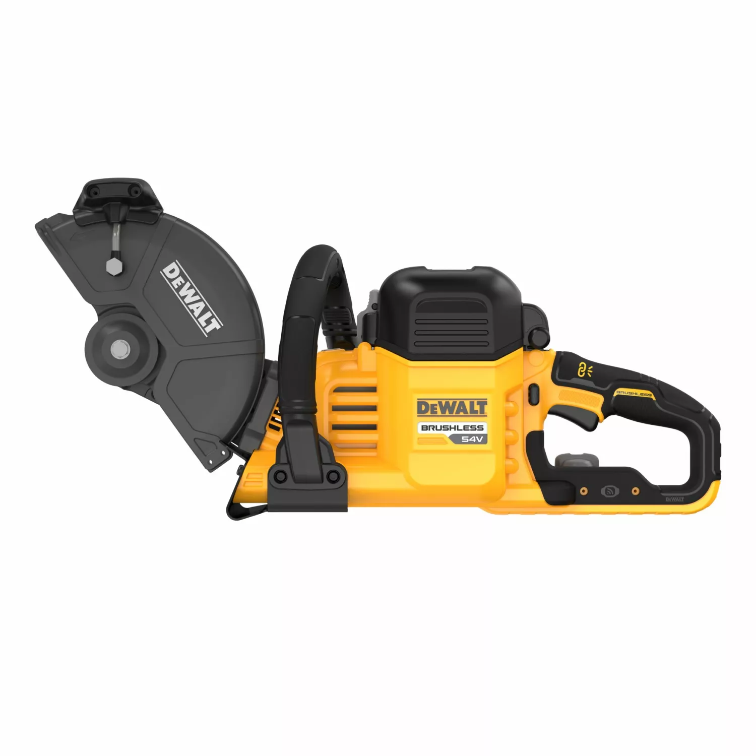 DeWALT DCS691N-XJ 54V XR Flexvolt Li-ion accu doorslijpmachine - 230mm-image