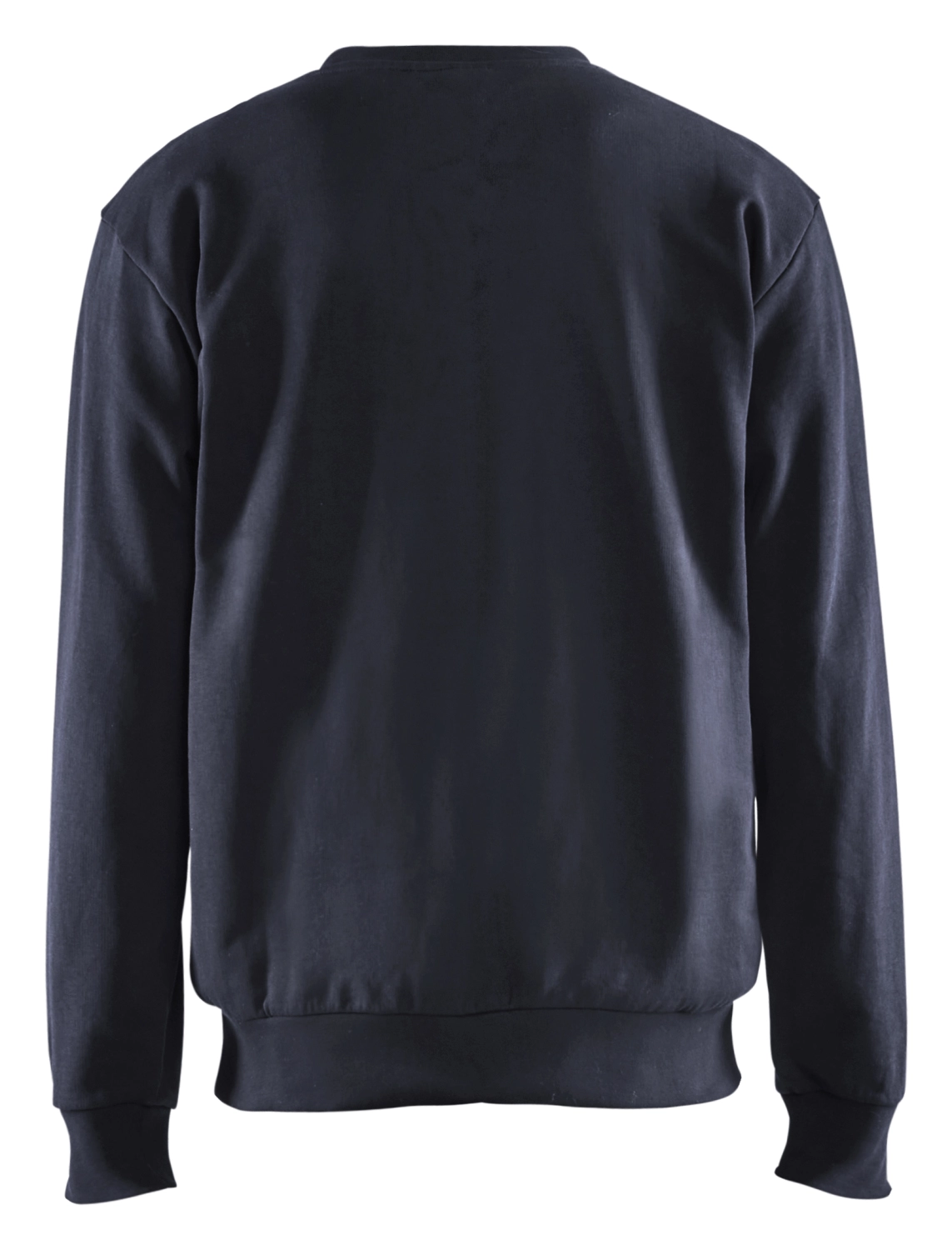 Blåkläder Sweat - S - Marine foncé/Noir-image