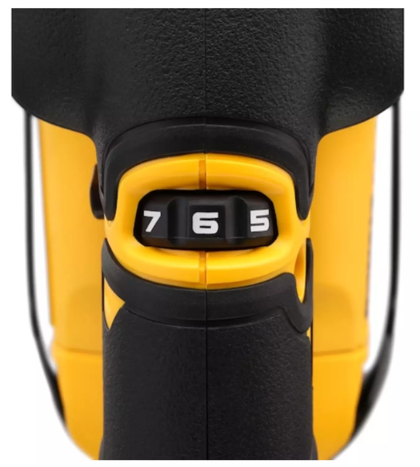 DeWALT DCS334NT 18V Li-ion XR accu decoupeerzaag body in T-STAK - koolborstelloos-image