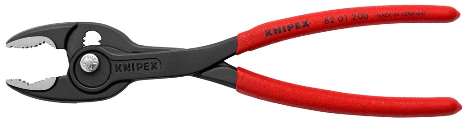 Knipex 82 01 200 Pince-étau TwinGrip - 200 mm-image