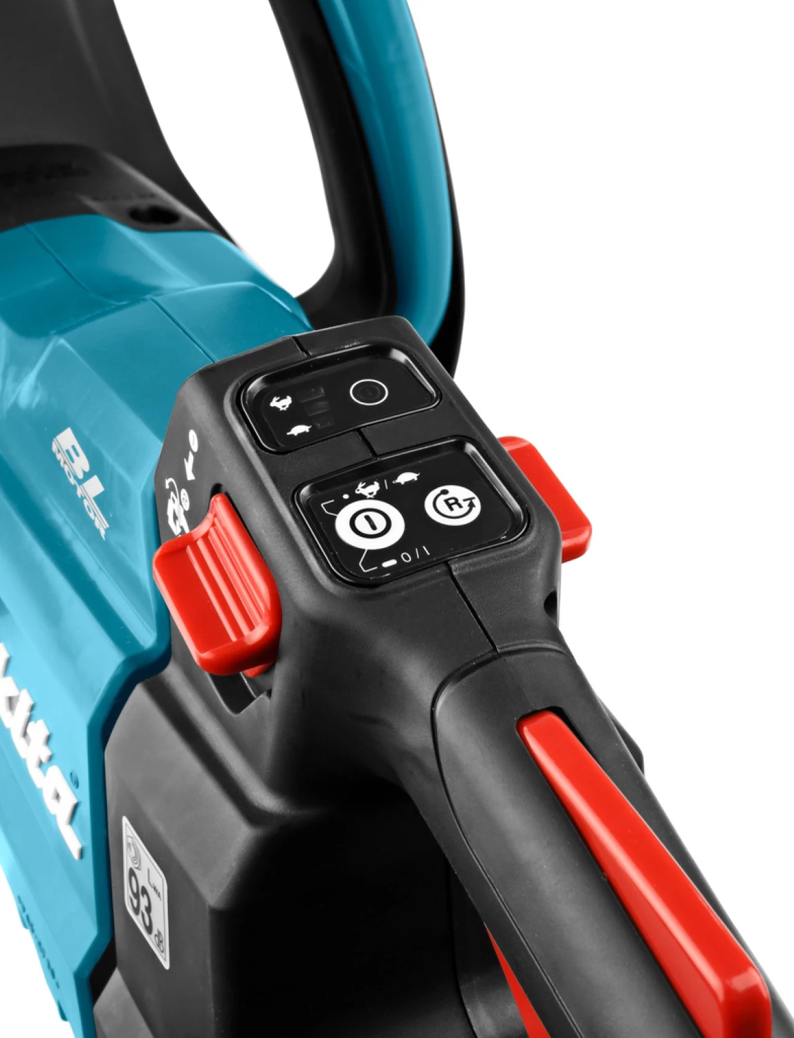 Makita DUH501RTE 18V Li-Ion accu heggenschaar set (2x 5.0Ah accu) - 500mm-image