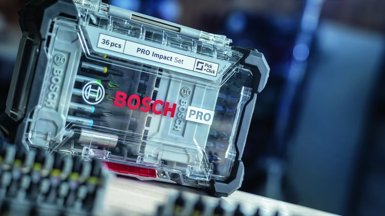 Bosch 2607002806 Impact 25-delige Bitset - 25mm - T25-image