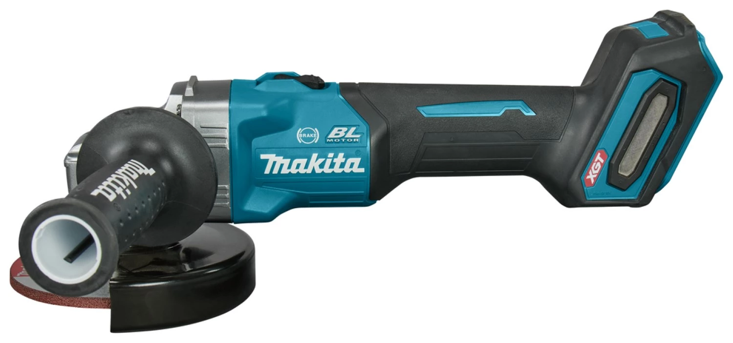 Makita GA005GZ 40V Li-Ion accu haakse slijper body - 125mm - koolborstelloos-image