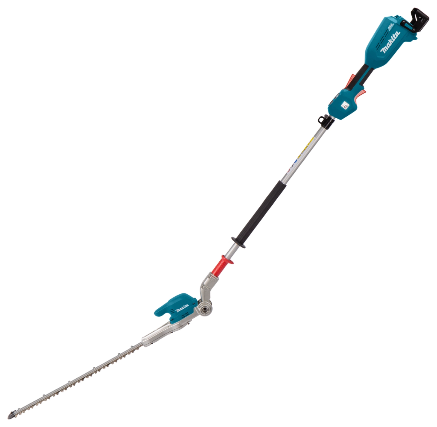 Makita DUN500WZ Taille-haie sur perche sans-fil - LXT 18V Li-ion - 500 mm - Brushless - Machine seule-image