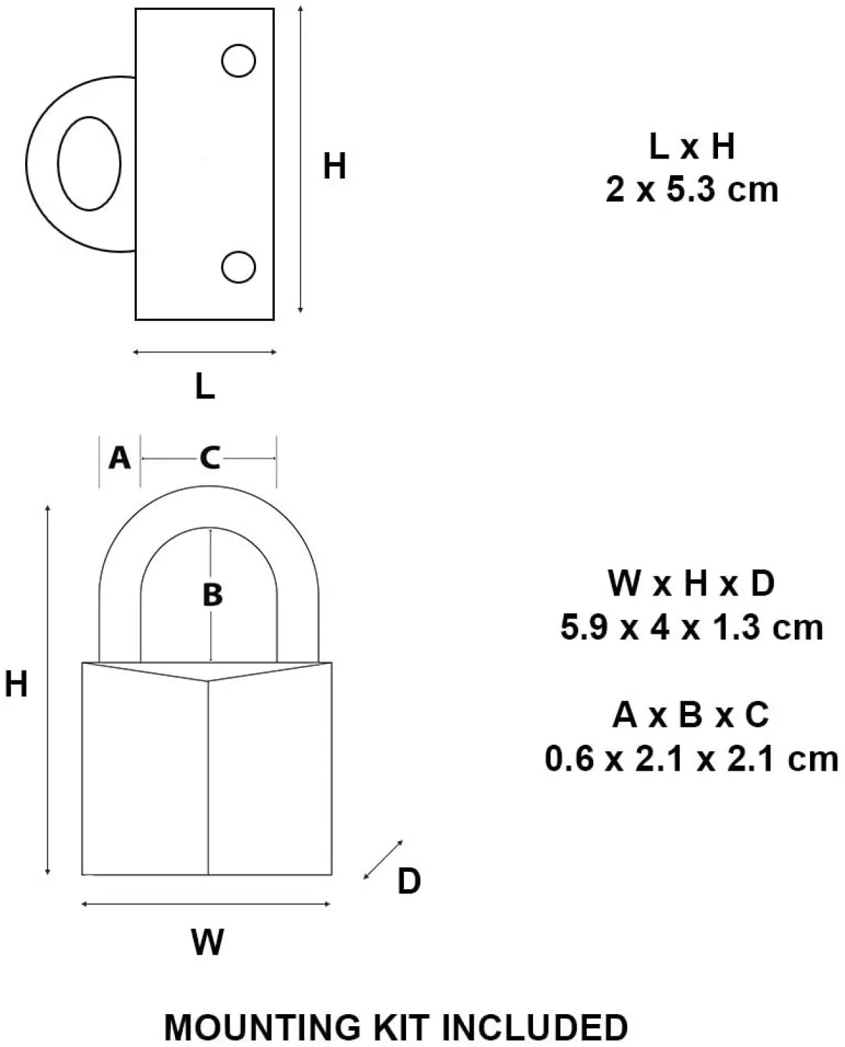 Master Lock 914060REURD-image