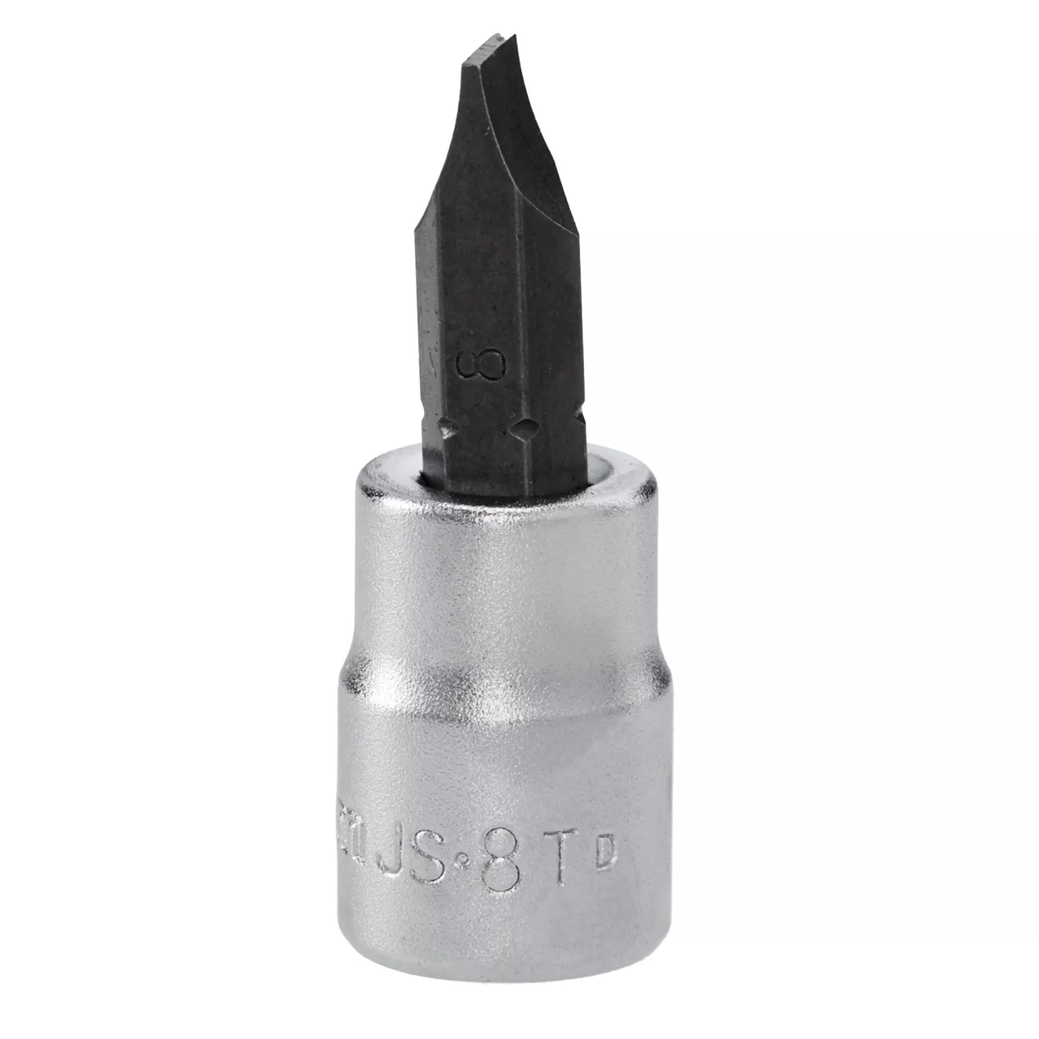 Facom JS.8T Schroevendraaierdop - 3/8" - Fente - 8 mm