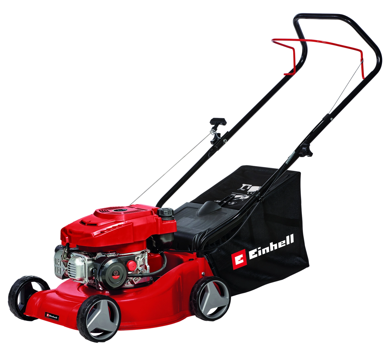 Einhell GC-PM 40/2 Benzine Grasmaaier - 132cc - 45L - 40cm-image