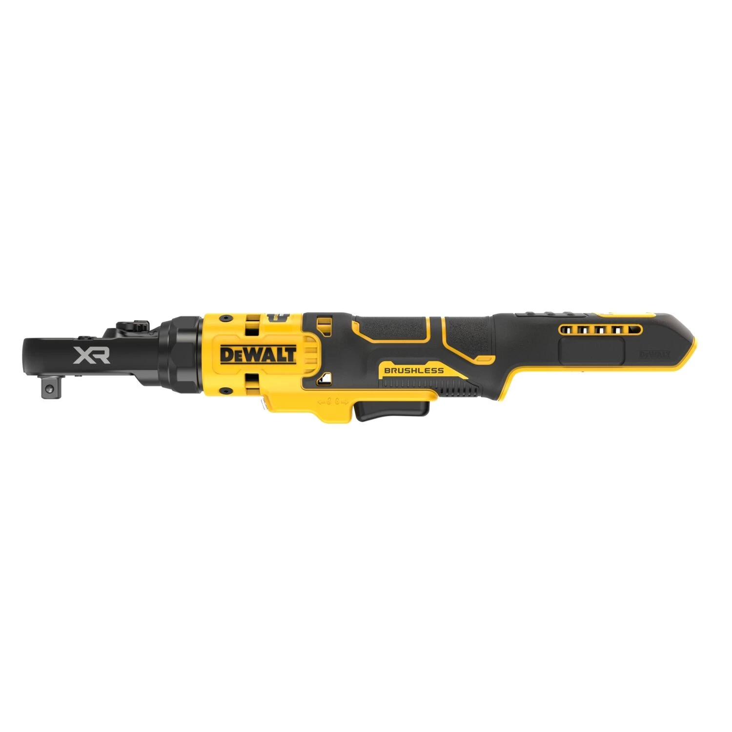 DeWALT DCF520N-XJ Clé à cliquet coudée sans fil 18 V XR 1/4" et 3/8"-image