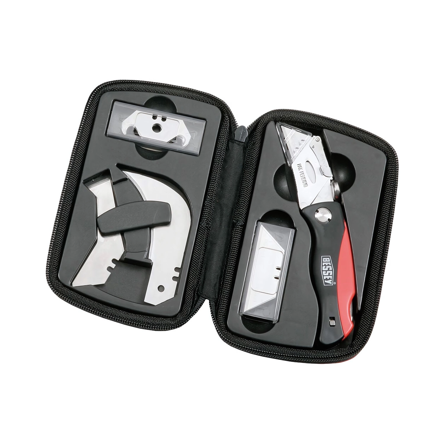Bessey DBKPH-SET 20-delige Messenset in etui-image