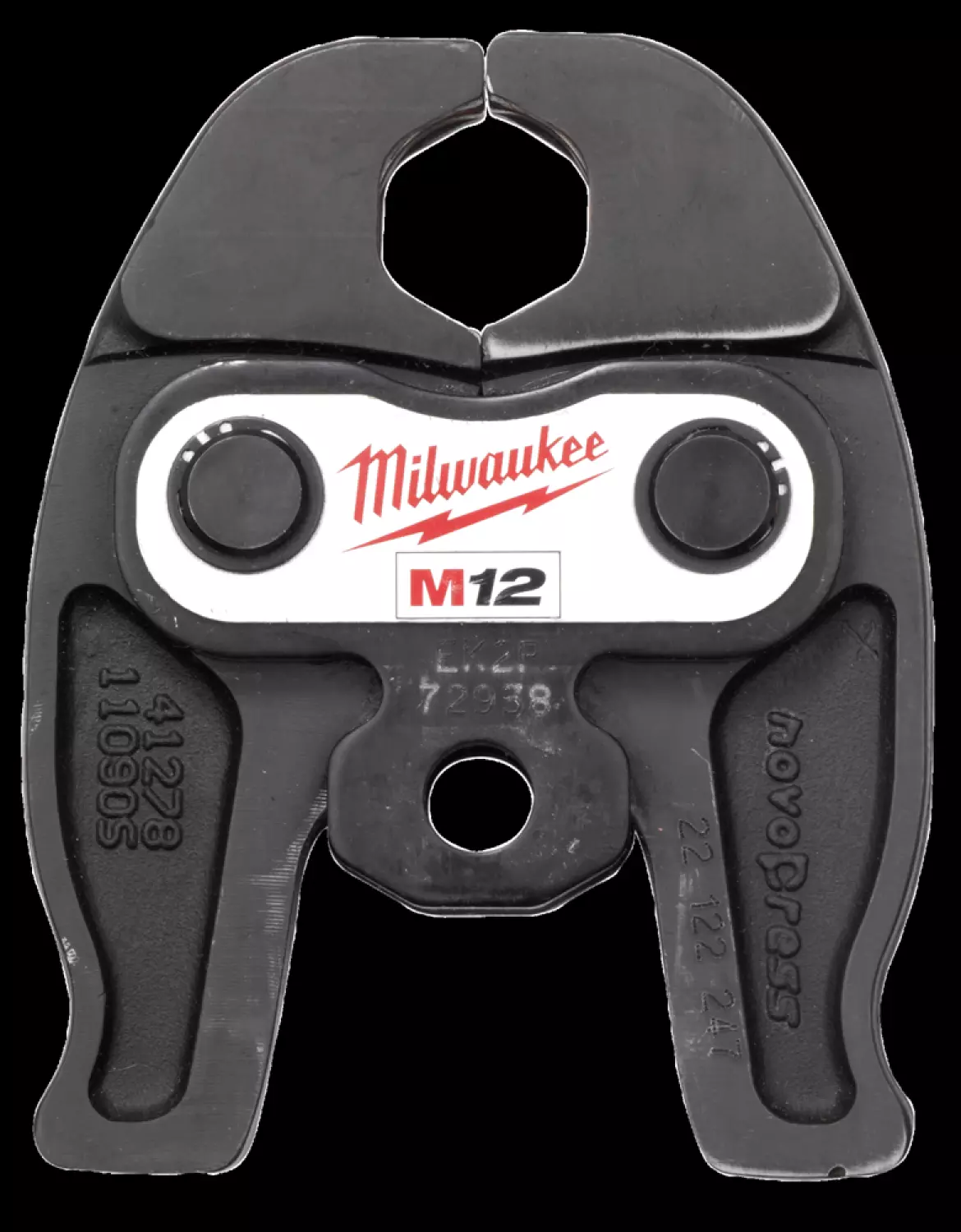 Milwaukee J12-M22 Profilé de mâchoire - M12 - M - M22-image