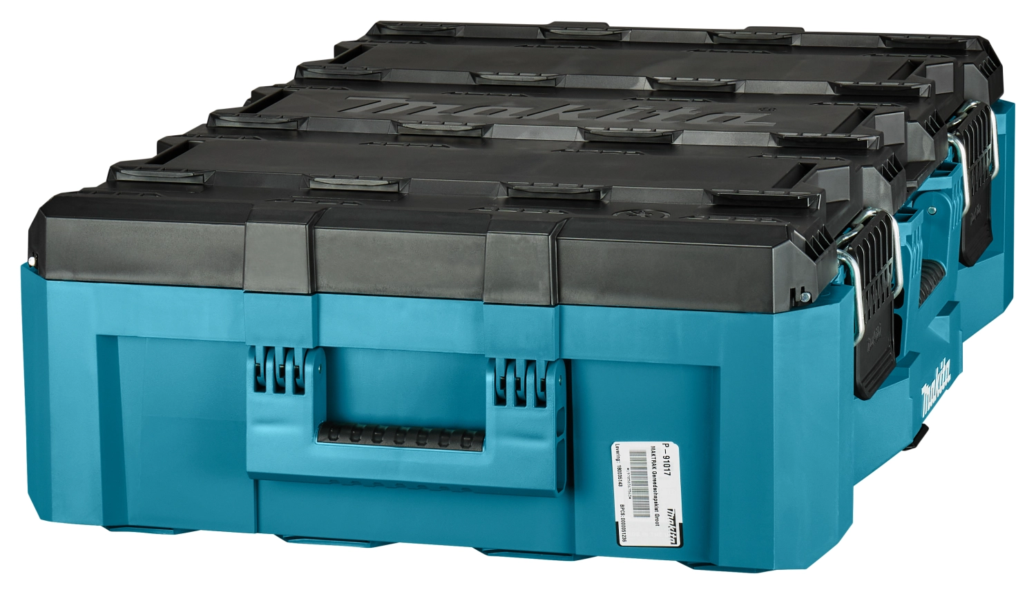 Makita P-91017 MAKTRAK Boîte à outils Large-image