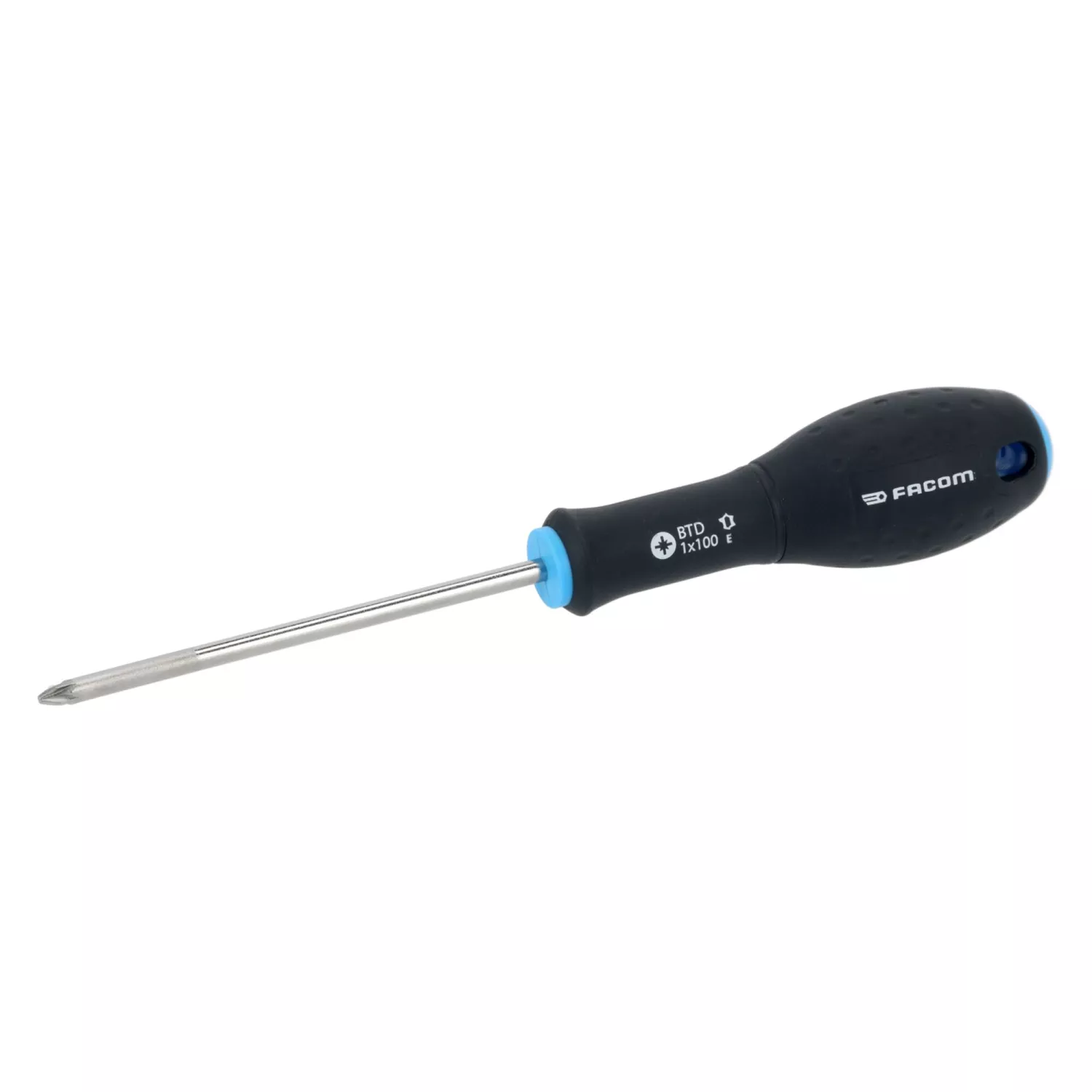 Facom BTD1X100 Ergotwist Tournevis - PZ1x100 mm