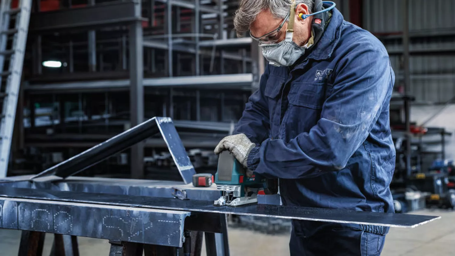 Bosch PRO T121BFC Metal thick decoupeerzaagblad - 92mm - metaal (5st)-image