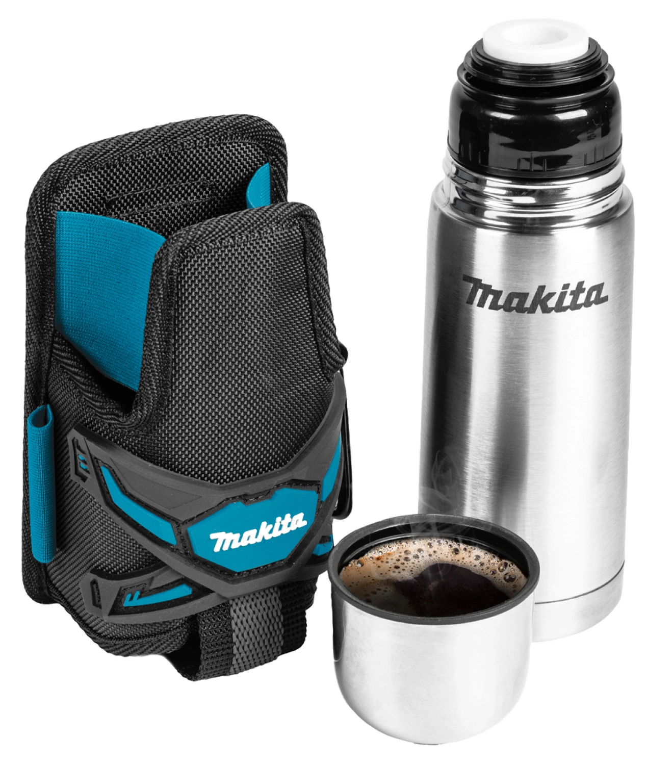 Makita E-05599 Gordeltas met thermosfles-image