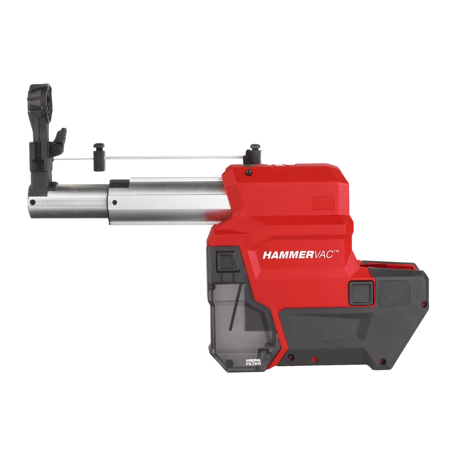 Milwaukee M18 FDDEXL-0 speciale stofafzuiging voor M18 FUEL 26 mm SDS-Plus Hamers met autopulse-image