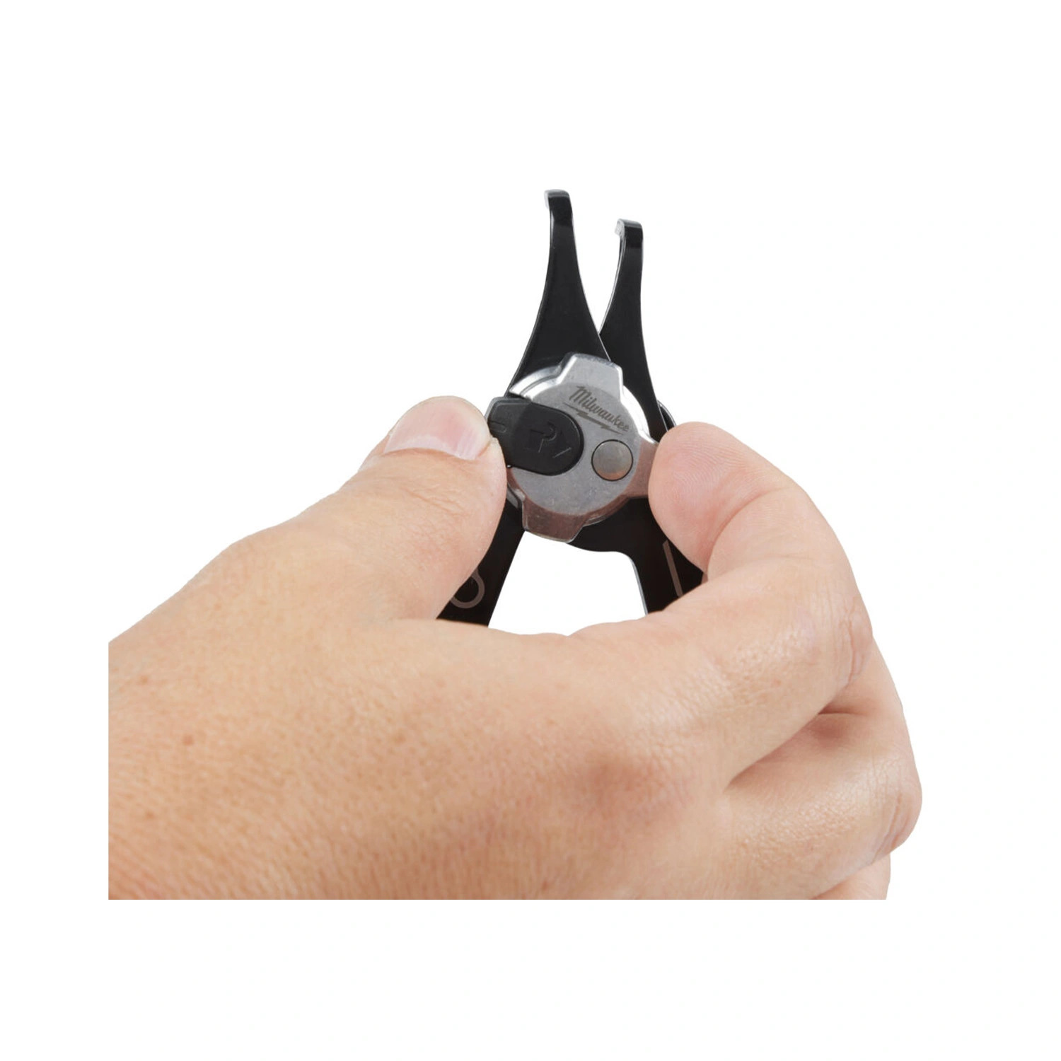 Milwaukee 4932492489 Borgveertang 90° - klein - 0.9mm punt