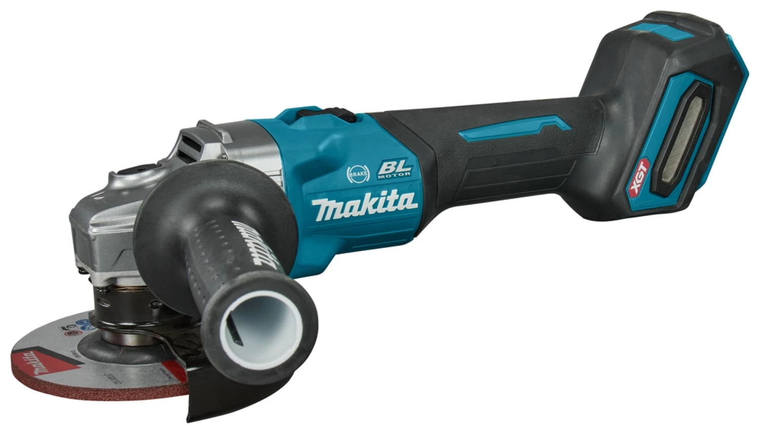 Makita GA005GZ 40V Li-Ion accu haakse slijper body - 125mm - koolborstelloos-image