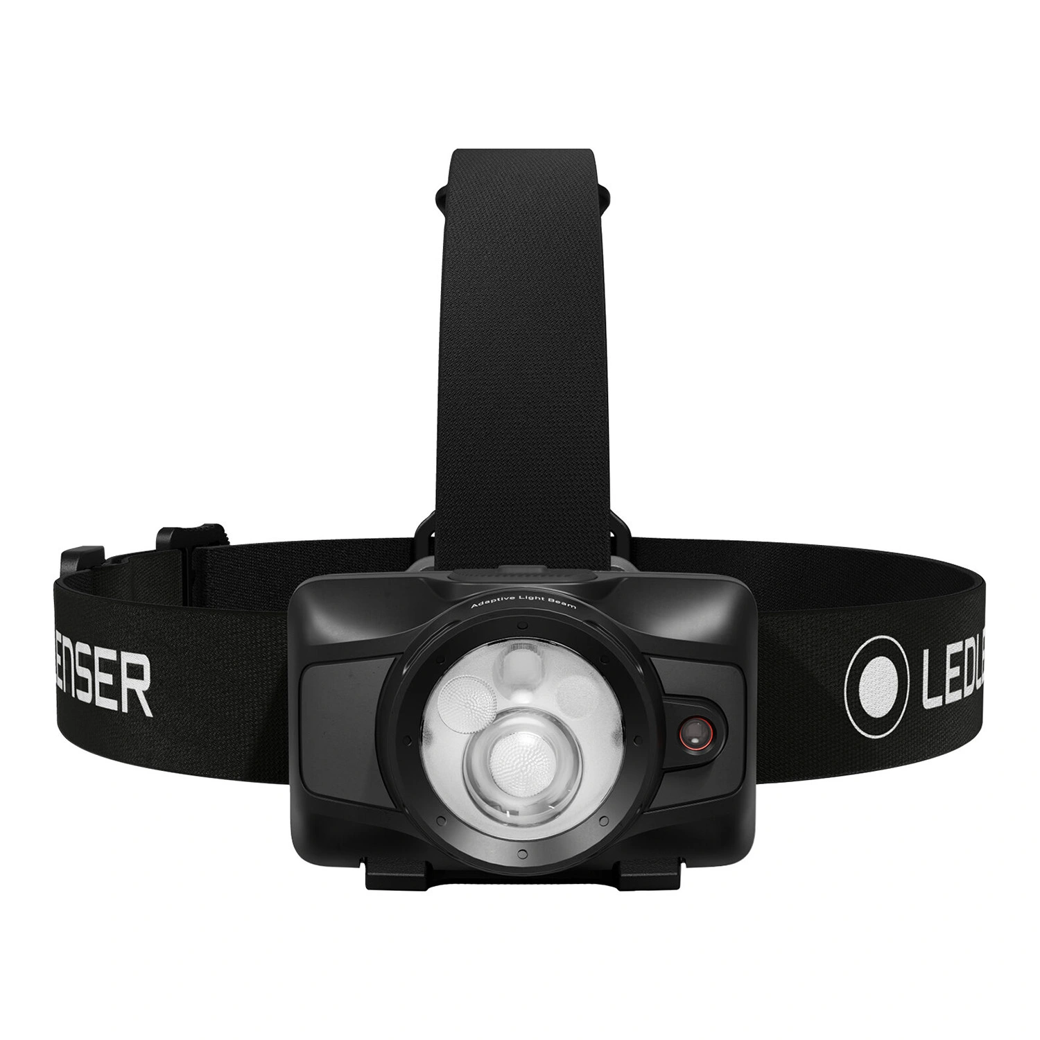 Ledlenser HF6R BLACK Hoofdlamp - oplaadbaar - 900Lm - 180m - IP67