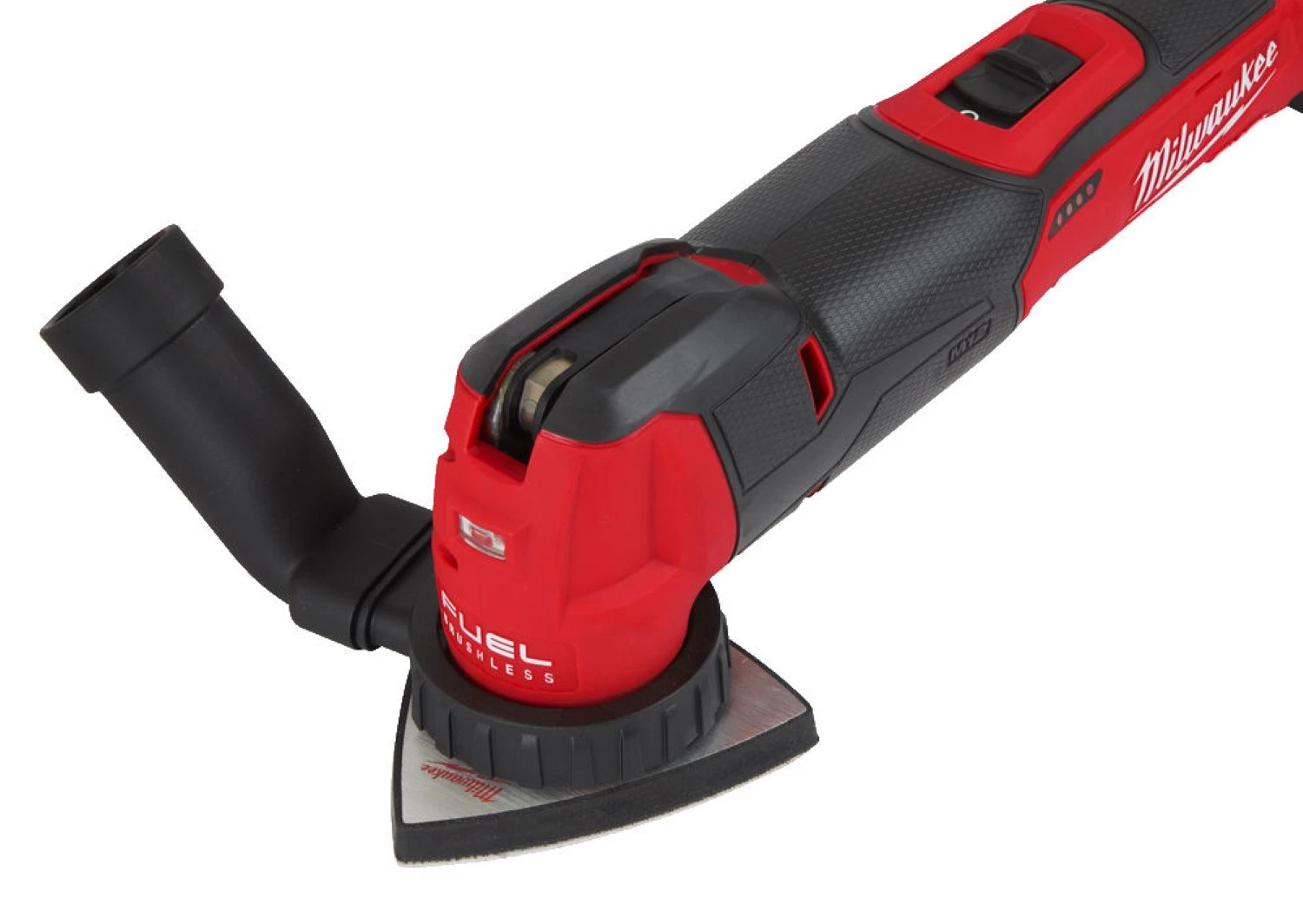 Milwaukee M12 FMT-422X 12V Li-ion Multitool Sans fil - set (Batteries 1x 4.0Ah + 2.0Ah ) in HD Box --image
