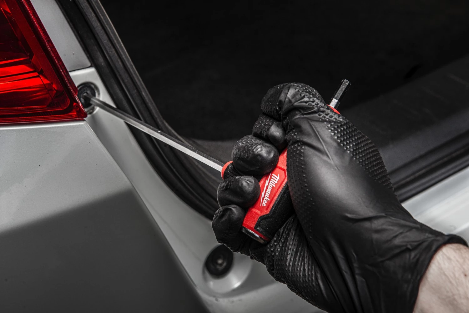 Milwaukee 4932498694 Tournevis Torx à poignée en T avec prise confortable - T9-image