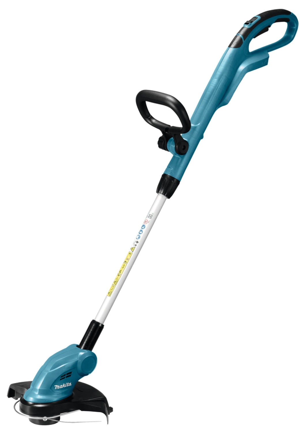 Makita DUR181PT4J 18V Li-Ion accu grastrimmer set (4x 5,0Ah) incl. Mbox - 260mm-image