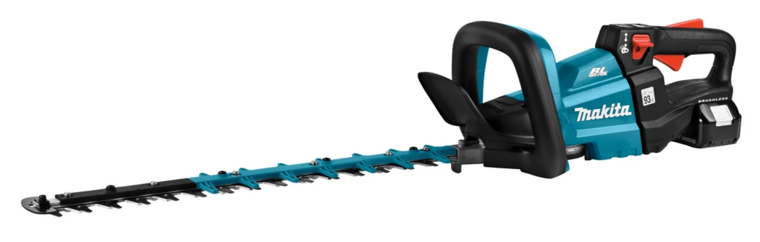 Makita DUH501RTE 18V Li-Ion accu heggenschaar set (2x 5.0Ah accu) - 500mm-image