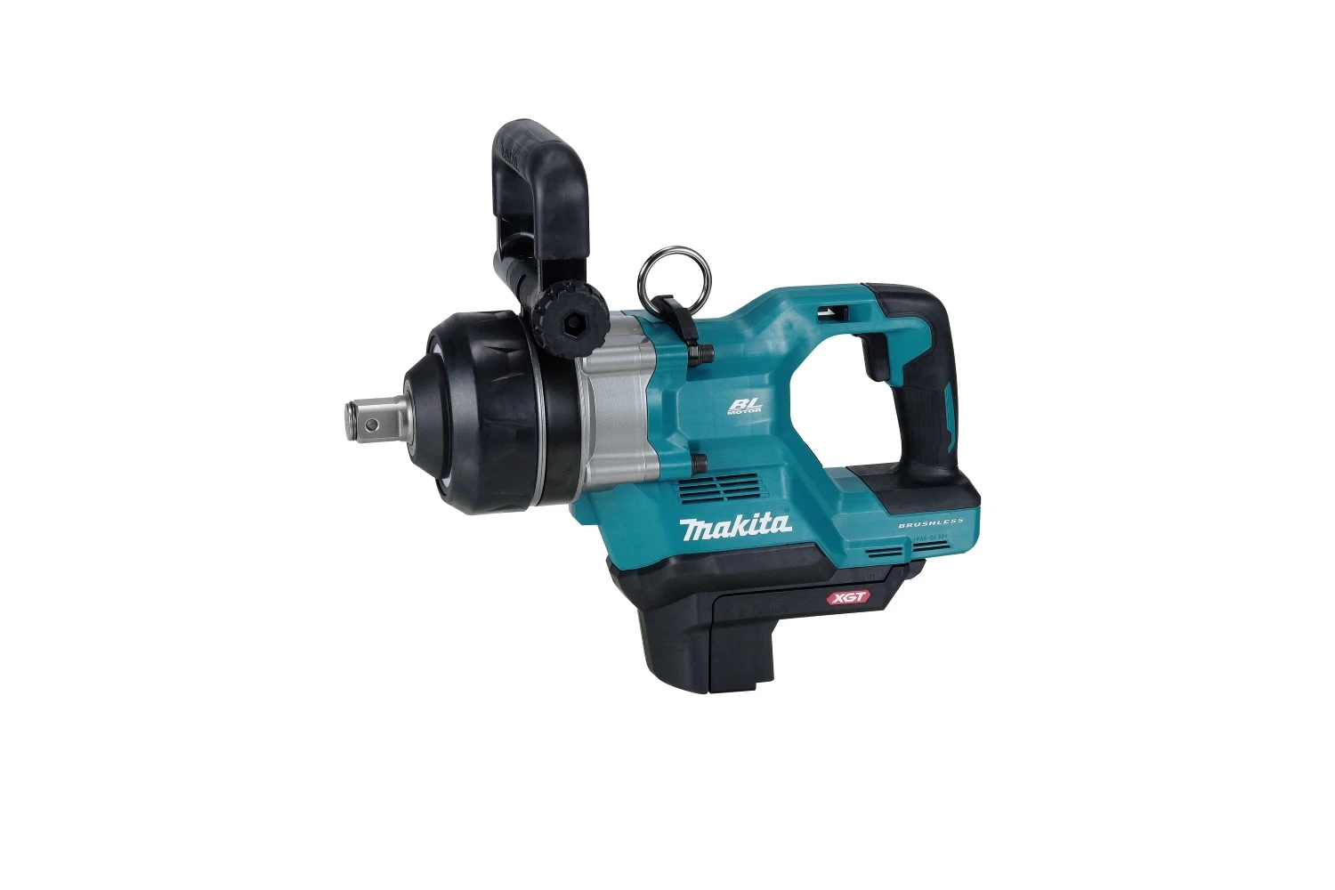 Makita TW009GZ01 XGT 40V Max Accu Slagmoersleutel 1" body in kunststof koffer