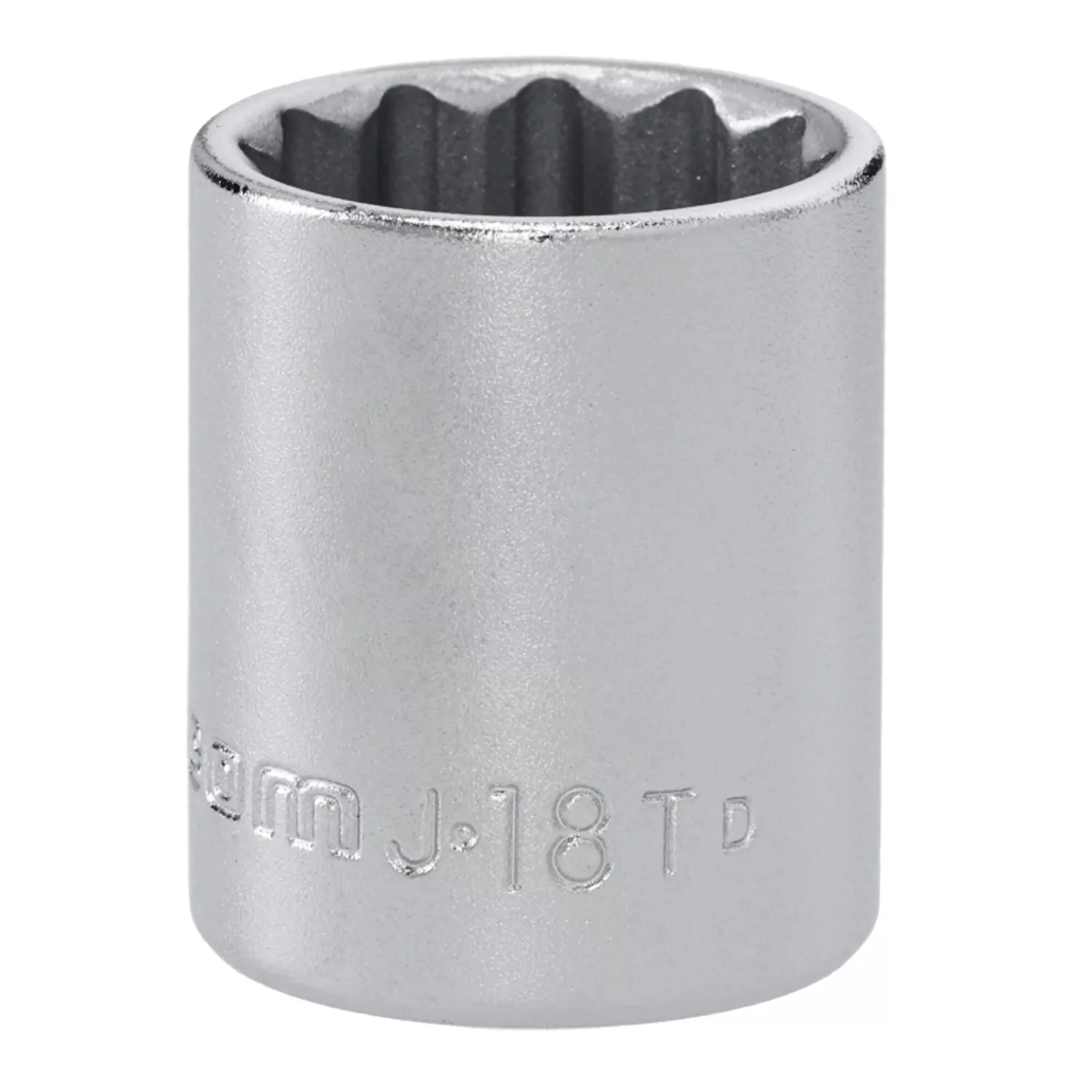 Facom J.18T Dop - 3/8" - 12-kant - 18 mm
