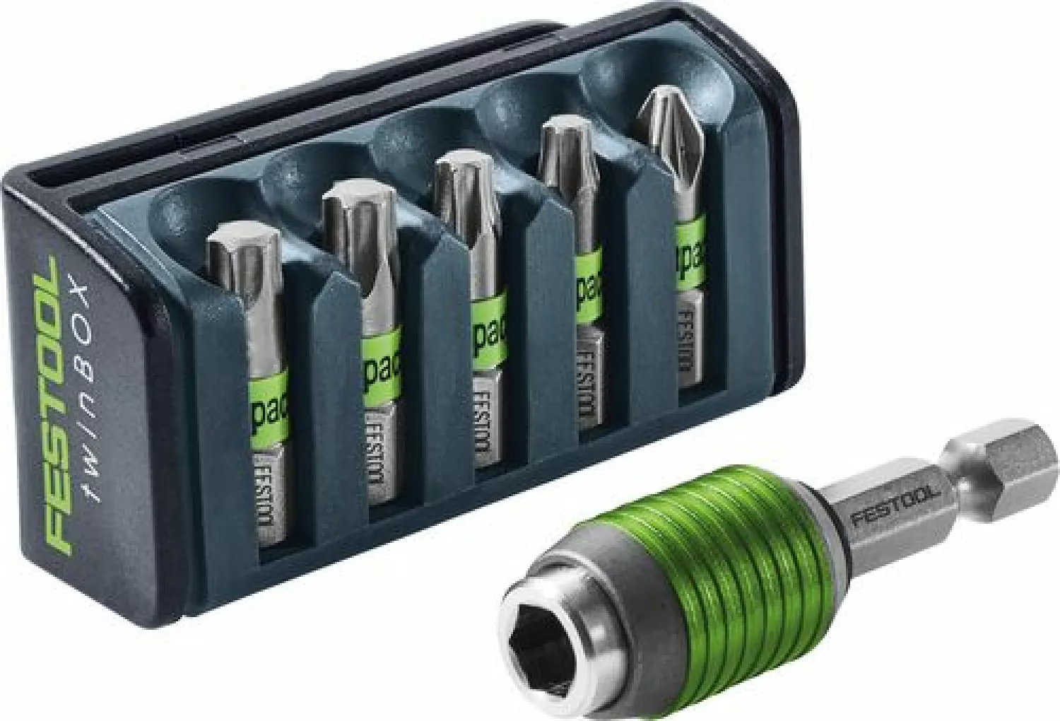 Festool BT-IMP SORT3 - Coffret à embouts-image