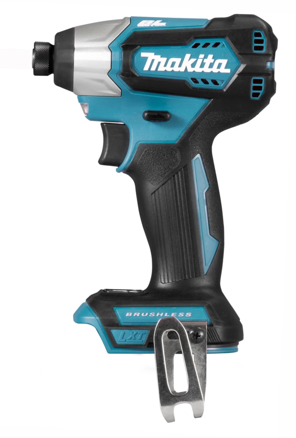 Makita DTD155RTJ 18V Li-Ion accu Slagschroevendraaier set (2x 5.0Ah accu) in Mbox - koolborstelloos-image