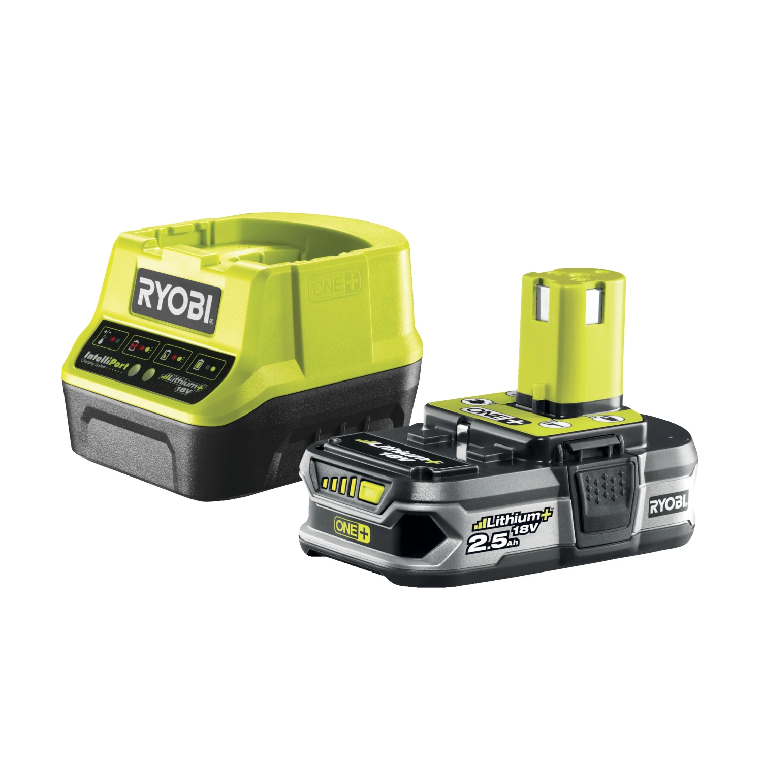 Ryobi RC18120-125 Kit de démarrage sans fil-image