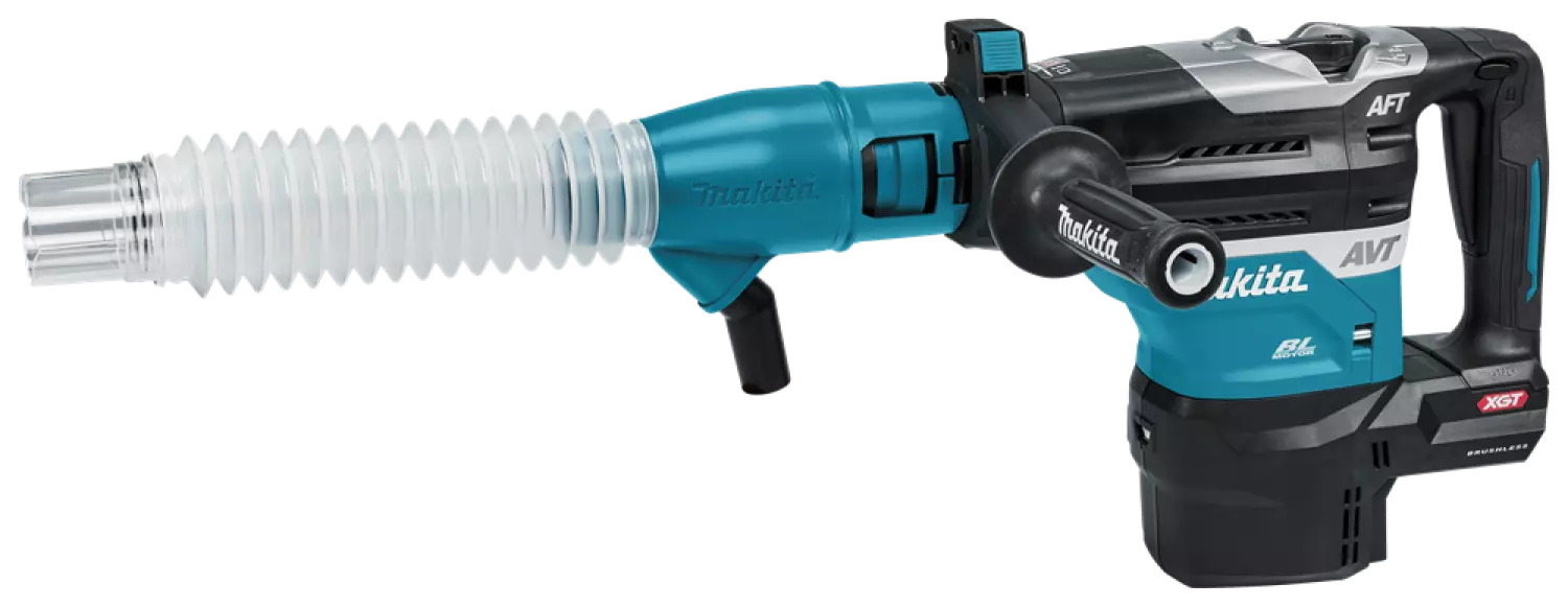 Makita HR005GZ04 XGT 40V Max Li-Ion accu SDS-Max combihamer body - 8J - koolborstelloos-image