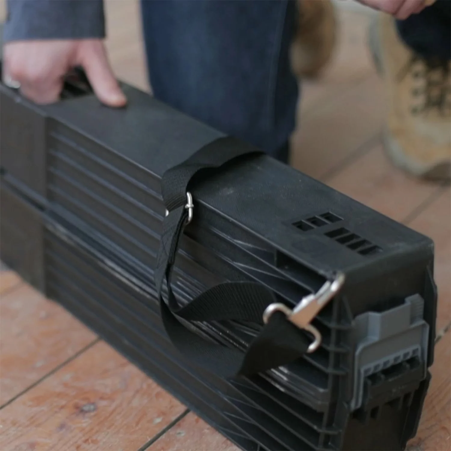 Stanley 1-97-475 - Tréteau Pliable (pair)-image